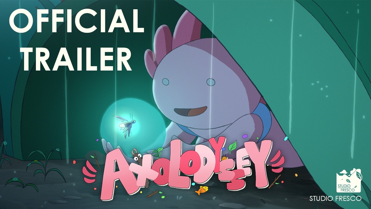 Miniature de la vidéo AXOLODYSSEY | Official Trailer du film Axolodyssey