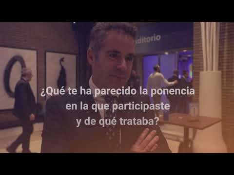 Igor Pagazaurtundua, Coordinador del Observatorio Tecnológico del Hidrógeno y Gerente de Innovación y Desarrollo Tecnológico de Enagás, en meetechSpain 2025