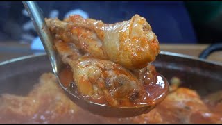 장사 접고 그냥 봉사활동 하세욧! (대)자 시켰다간 혼나고 큰일 납니다~ 영등포 찐 어르신들의 성지! [맛있겠다 Yummy]