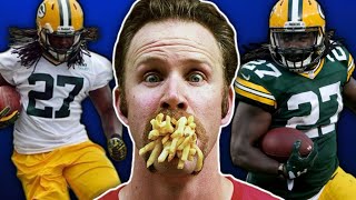 NFL Players That Ate Themselves Out The League