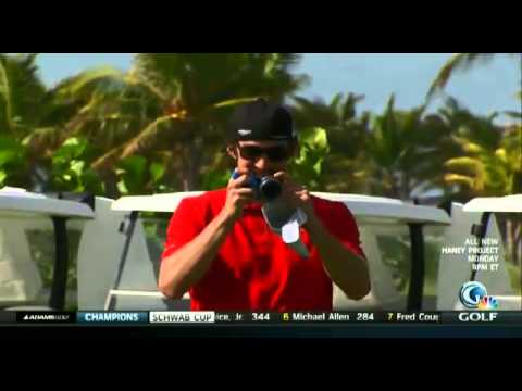 The Haney Project Michael Phelps - An Island Retreat (ep 5)