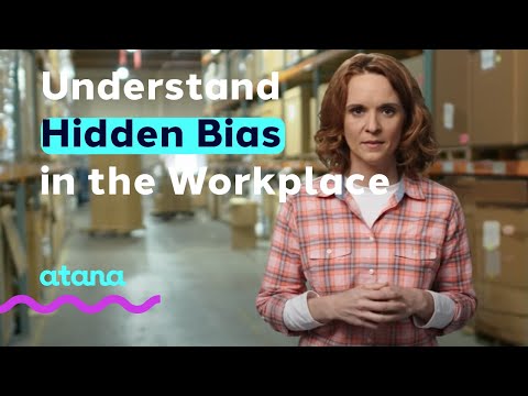 Unconscious Bias Test - Respectful Workplace Training Clip