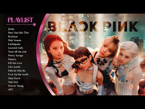 BLACKPINK 💗🖤  FULL PLAYLIST SONGS 2025 🎧