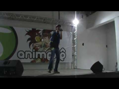 Fire!! - Billy - Anime Friends '10 (Animekê - categoria Iniciante)