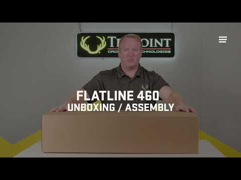 How to Assemble Your Flatline 460