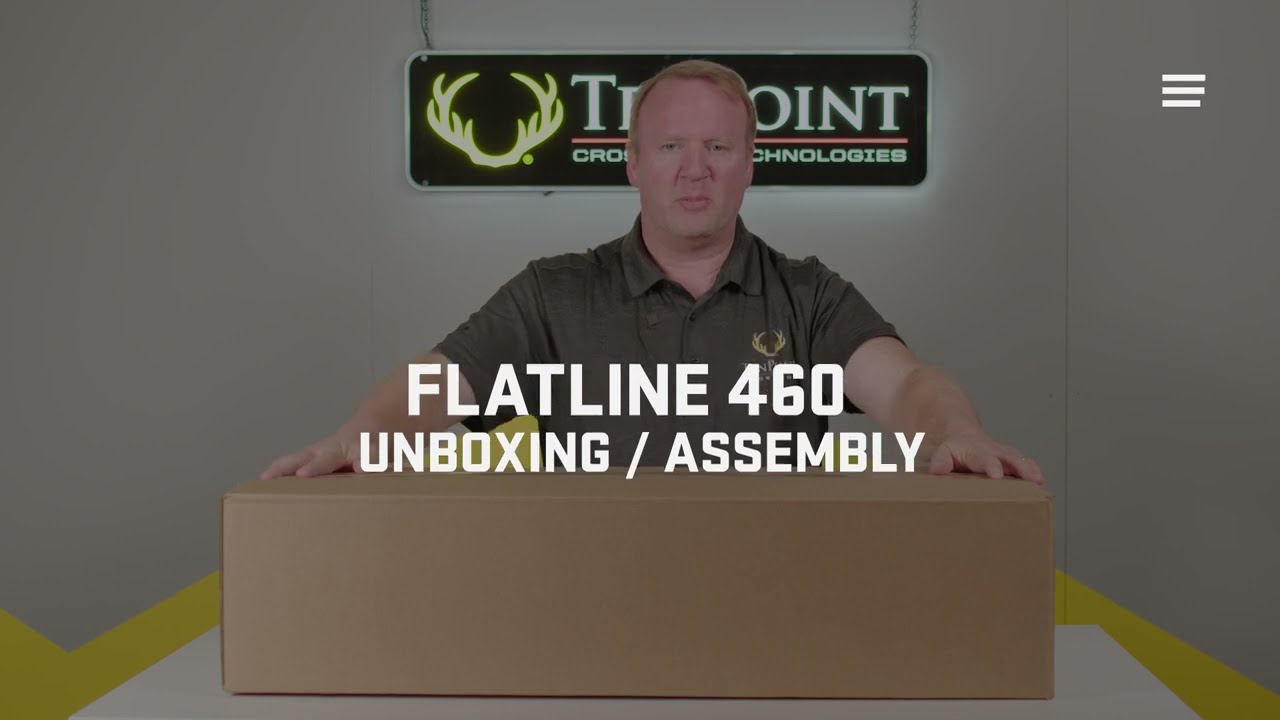 <h6>How to Assemble Your Flatline 460</h6>