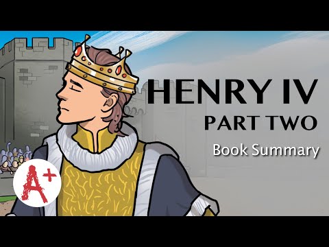 Henry IV Part Two - Book Summary