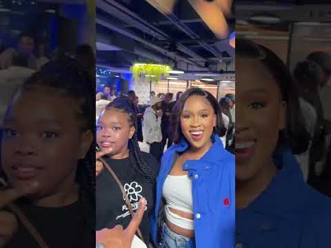 🇿🇦Boohle and Pabi Cooper vibing at B.O.A.T.S album listening session🔥✨️