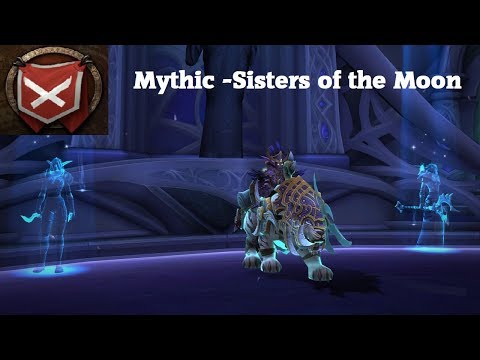 Mythic Sisters of the Moon