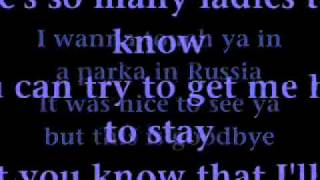 3OH3!&#39;s I Know How To Say w/Lyrics