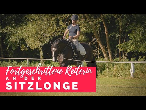 Sitzlonge für fortgeschrittene Reiter - Klassische Dressur mit Christoph Ackermann