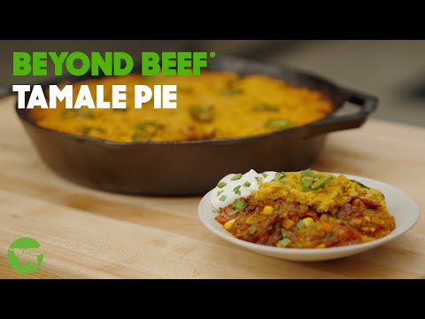 Delicious Tamale Pie | Cooking Beyond