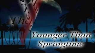 The Andrews Sisters - Younger Than Springtime