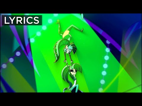 "Juggling Iz Cool" // LYRIC VIDEO from HELLUVA BOSS - MAMMON'S MAGNIFICENT MUSICAL // S2: Episode 7