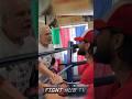 Jorge Masvidal MEETS Freddie Roach; in AWE of Wild Card alongside Fabricio Werdum!