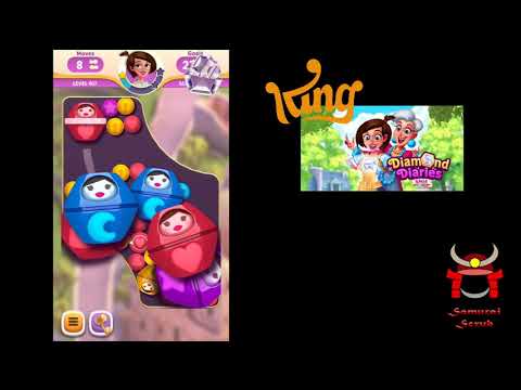 Level 407 Diamond Diaries