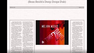 Melvin Meeks - Funky Melody (Sean Smith's Deep Drops Dub)
