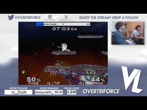 Overtriforce's Falcon