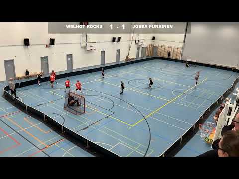 Welhot Rocks vs  Josba Punainen, Joensuu, 15.02.2026