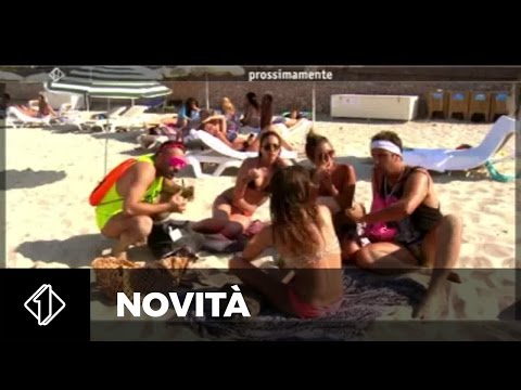 Emigratis, con Pio e Amedeo - Prossimamente, Italia 1