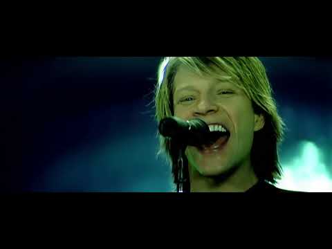 V-TV Classics : IN Upscale of course! - Bon Jovi - It's My Life 4K 2160p HD HQ