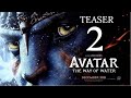 Avatar : The Way of Water | Official Teaser Trailer | 20th Century Studios | In Cinemas Dec 16, 2022