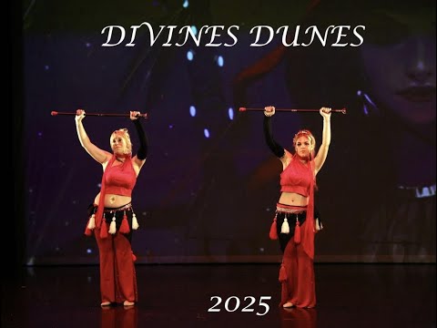 Divines Dunes - It's  funny how 2025