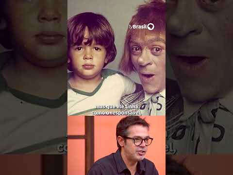 Bruno Mazzeo fala como trilhou caminho próprio na carreira