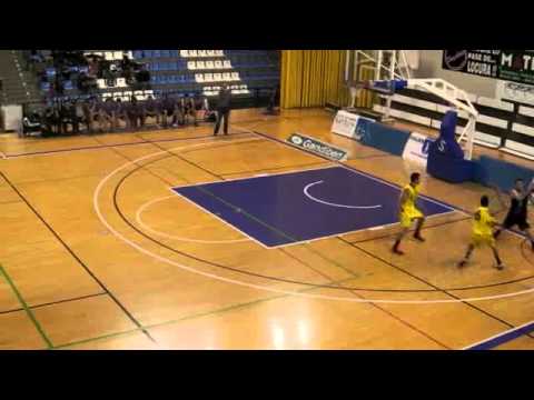EBA EAFCLA J2 UNITS PEL BASQUET GANDIA...,78 - 84,POWER ELECTRONICS  PATERNA... (07/03/2015)