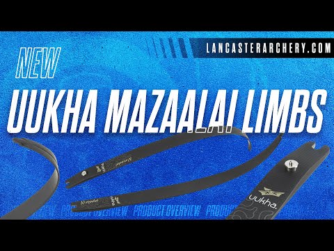 Uukha Mazaalai Recurve-Wurfarme: GESCHWINDIGKEIT, GESCHWINDIGKEIT, GESCHWINDIGKEIT!