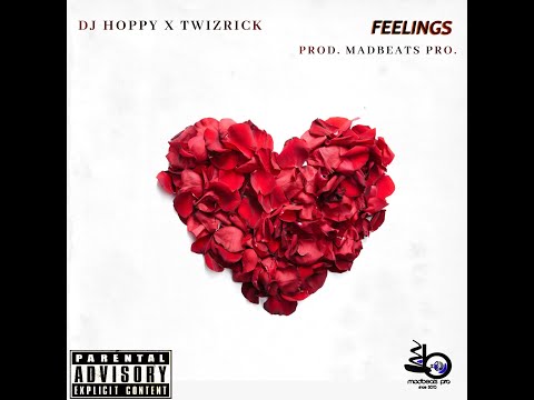 TwizRick x Dj Hoppy - Feelings prod. MadBeats pro. ( Official Audio )
