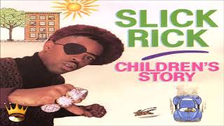 Slick Rick - Children's Story