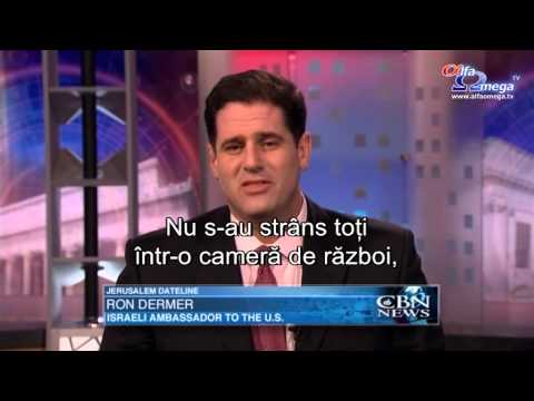 Israelienii sunt in pericol in propria lor natiune