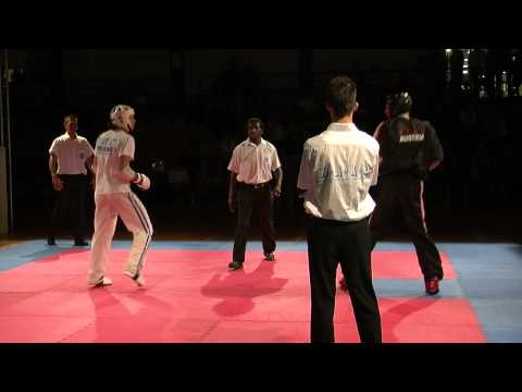 Zsolt Moradi v Roman Brundl Flanders Open 2012  84kg Final