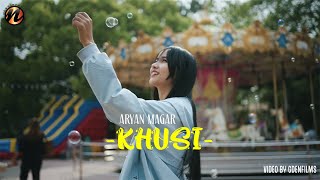 Download lagu Khusi - Aryan Magar ( MUSIC VIDEO 2022) [Prod. Brijesh Shrestha] mp3