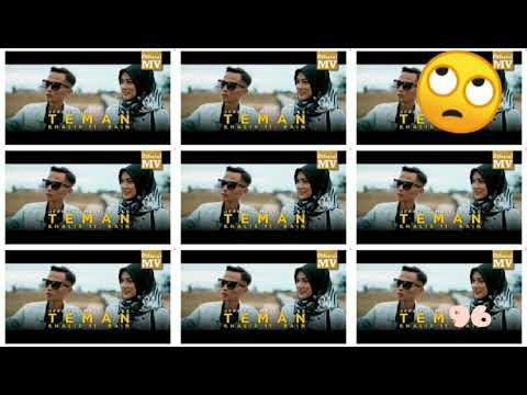 Khalis Spin ft Rain _TEMAN