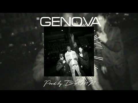 [FREE] "Genova" | Tedua x Izi x Central Cee Soft Drill Type Beat (Prod.by DAMN)
