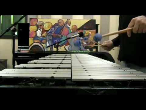 Gary Burton Rare Vibraphone Solo | Live On KNKX Public Radio