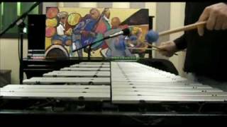 Gary Burton Rare Vibraphone Solo | Live On KNKX Public Radio