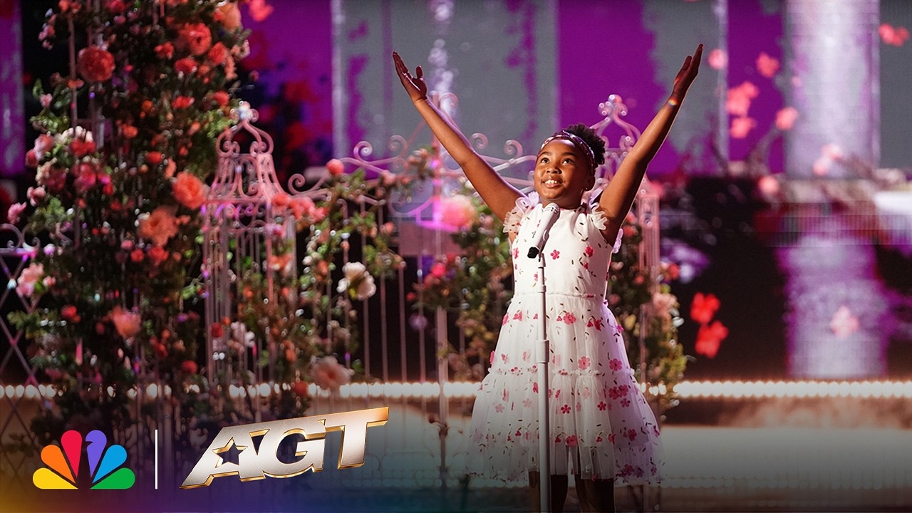 Victory Brinker Stuns Everyone With “Casta Diva” | AGT