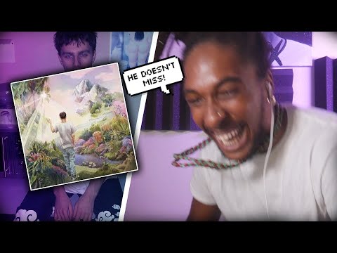 American Reacts to Rocket - Aeon Values (FULL ALBUM)
