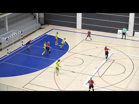Naisten Futsal-Liiga: Ilves FS - KaDy 12.11.2022