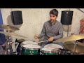 Max Roach Stompin at the savoy: Transcripción solo