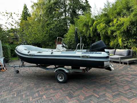 Video van JokerBoat Coster 420