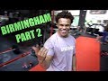 GYMSHARK BIRMINGHAM VLOG | (EPISODE 2)