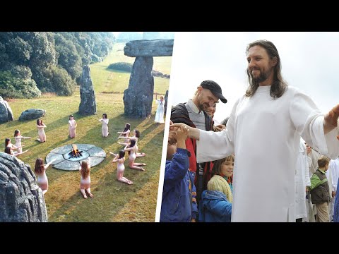 So krass ist die gefährlichste Sekte der Welt