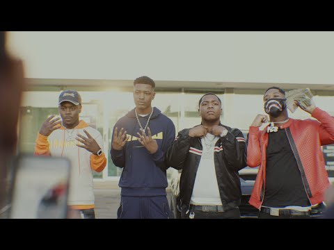 Real Red ft FastCash Boyz x Big 30 "Gates to the 8" (Dir by @Zach_Hurth) (Official Music Video)