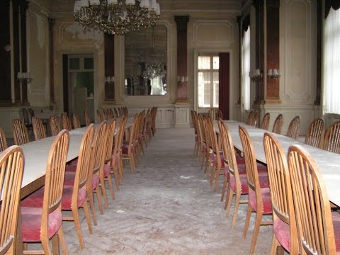 Das alte Grand-Hotel II The Mountain Palast II Lost Places