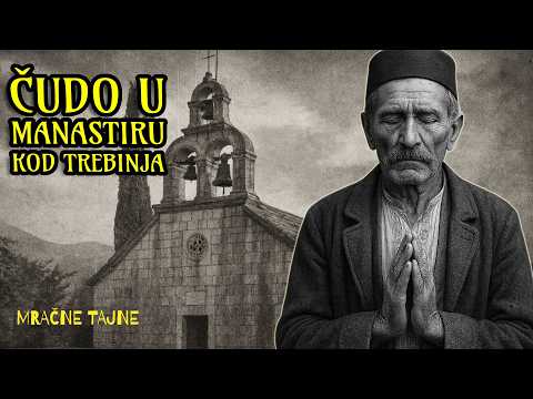 Čudo u Manastiru kod Trebinja: Ustao Nakon 16 Godina Bolesti