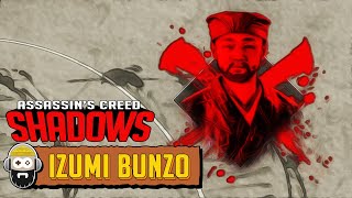 Izumi Bunzo - The Corrupt Daikan - Immersive Mode - Assassin's Creed Shadows [4K]